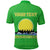 Custom American Samoa Polo Shirt Matasaua Manua Pride LT12 - Wonder Print Shop