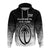 Fiji Rugby Hoodie Fiji For 7s, Its Time LT20 - Wonder Print Shop
