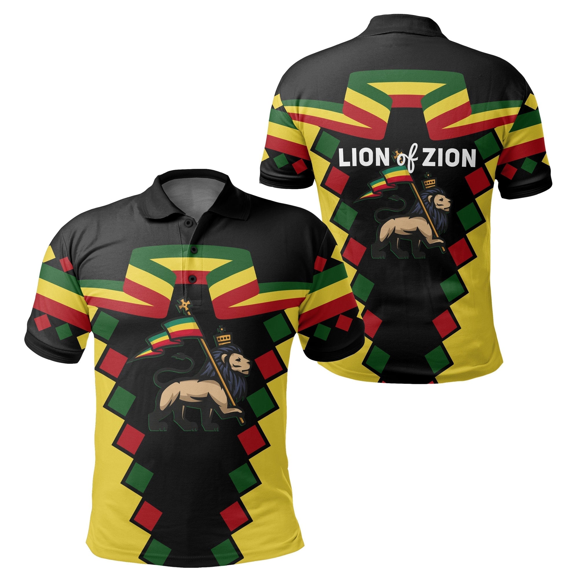 african-shirt-ethiopia-lion-of-zion-polo-shirt