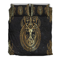 Viking Yggdrasil Tree Of Life Odin Bedding Set LT12 - Wonder Print Shop