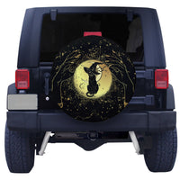 Celtic Moon Cat Spare Tire Cover LT12 - Wonder Print Shop