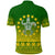 Custom Cook Islands Polynesian Turtle With Tribal Polo Shirt LT12 - Wonder Print Shop