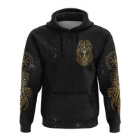 Viking Yggdrasil Tree Of Life Odin Hoodie LT12 - Wonder Print Shop