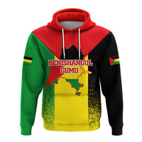 Benishangul Gumuz Legend Ethiopia Hoodie LT12 - Wonder Print Shop