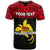 Custom Papua T Shirt New Guinea Independence Day LT12 - Wonder Print Shop