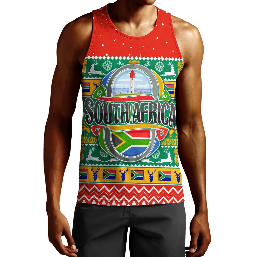 custom-personalised-south-africa-christmas-men-tank-top-african-springbok