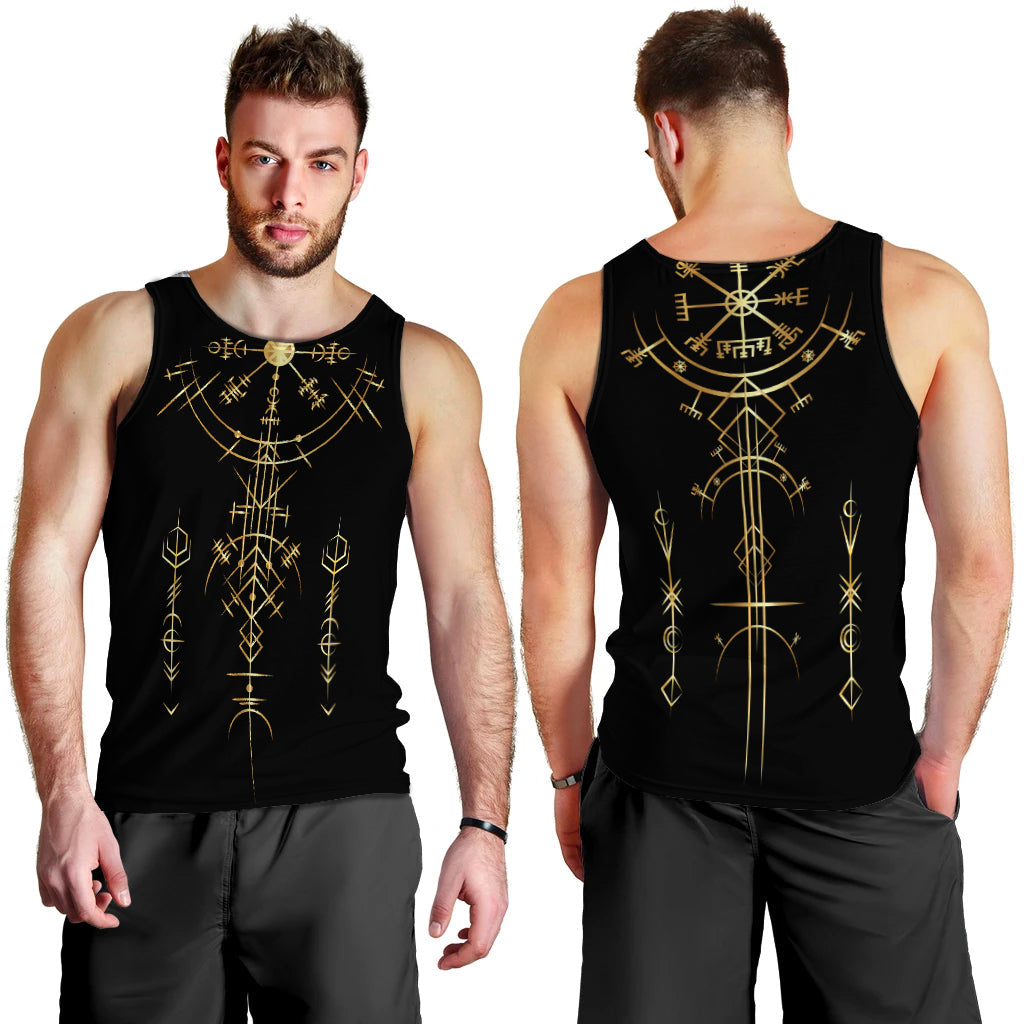 viking-helm-of-awe-gold-art-men-tank-top
