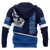 Finland Hoodie Leijonat Suomi Ice Hockey - Wonder Print Shop