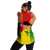 Benishangul-Gumuz Legend Ethiopia Women Tank Top LT12 - Wonder Print Shop