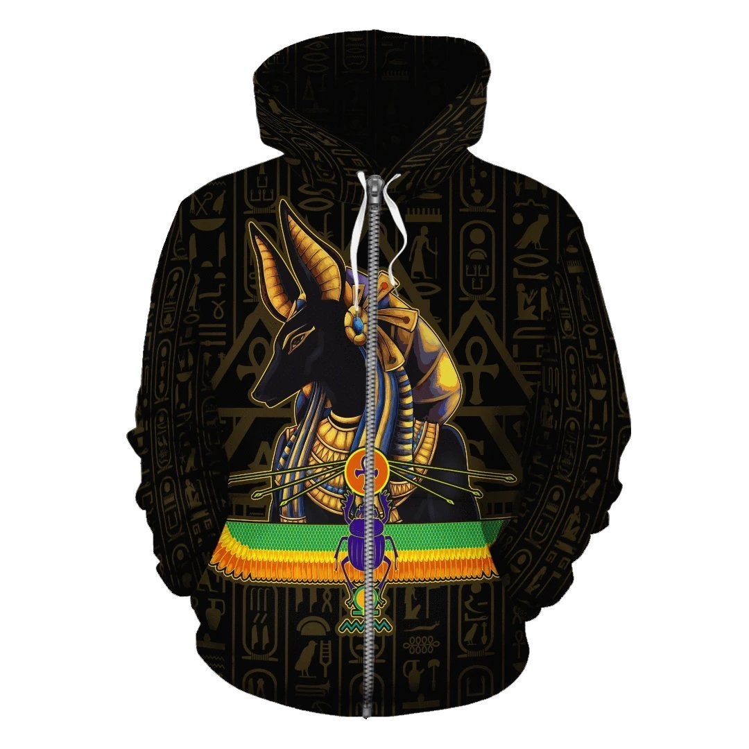 african-hoodie-anubis-zip-hoodie