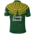 Custom Society Islands Pride Polo Shirt LT12 - Wonder Print Shop