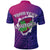 Custom Lautoka Rugby Union Fiji Polo Shirt Tribal Tattoo LT12 - Wonder Print Shop