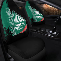 Bangladesh Pride Car Seat Covers LT12 - Wonder Print Shop
