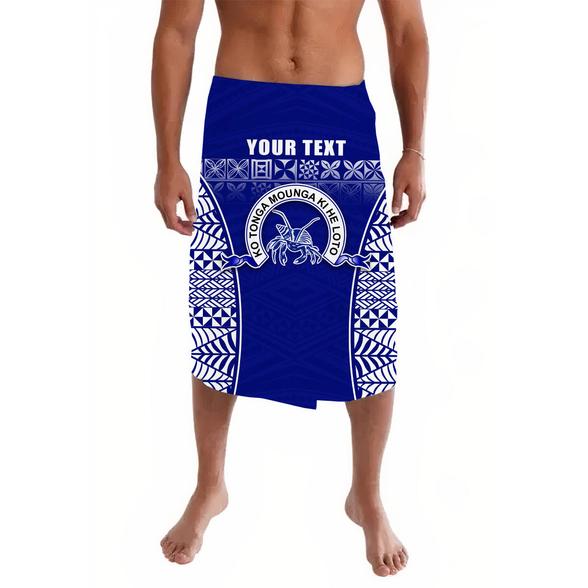 Custom Personalised Taufaahau Pilolevu Lavalava Ngatu Tongan LT13 - Wonder Print Shop