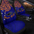 (Custom Personalised) Papua New Guinea New Ireland Pride Car Seat Covers LT12 - Wonder Print Shop