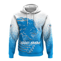 Addis Ababa Lion Legend Ethiopia Hoodie LT12 - Wonder Print Shop
