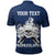 Custom American Samoa Polo Shirt Aua Paepaeulupoo Pride LT12 - Wonder Print Shop
