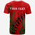 Custom Naitasiri Rugby Union Fiji T Shirt Tapa Pattern LT12 - Wonder Print Shop