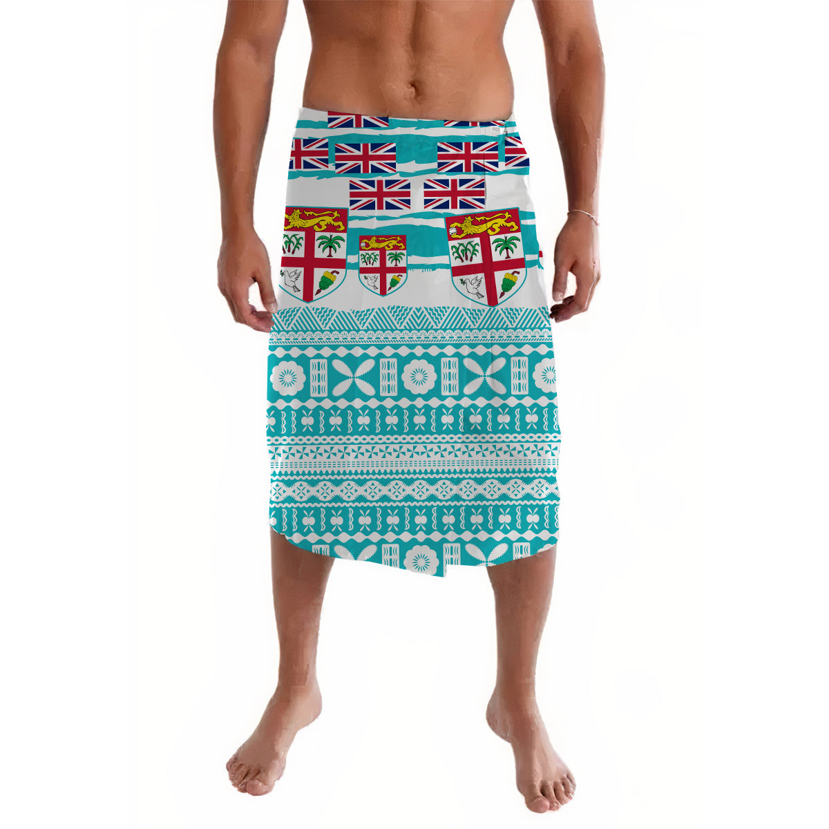 Fiji Polynesian Lavalava Pride Fiji Ver.01 LT13 - Wonder Print Shop