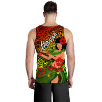 hawaii-hula-girl-reggae-men-tank-top