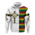 Ethiopian Art Cross Hoodie LT12 - Wonder Print Shop