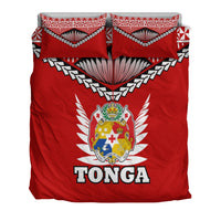Tonga Bedding Set Tongan Pride LT12 - Wonder Print Shop