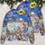 Christmas Be Santa Be Claus Ugly Christmas Sweater - Wonder Print Shop