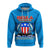 Custom American Samoa Hoodie Iseula o le Moana of Fagatogo Pride LT12 - Wonder Print Shop