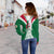 Algeria Independence Day 5 Juillet 1962 - 2022 Women Off Shoulder Sweater LT12 - Wonder Print Shop