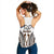 Fiji Bati Tapa Pattern Women Tank Top LT12 - Wonder Print Shop