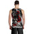 Skull Camo - U.S Army Undying Love For The Motherland Men's Tank Top - LT2