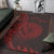 american-samoa-area-rug-custom-polynesian-pattern-style-red-color