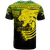 Jamaica Lion Legend T Shirt LT12 - Wonder Print Shop