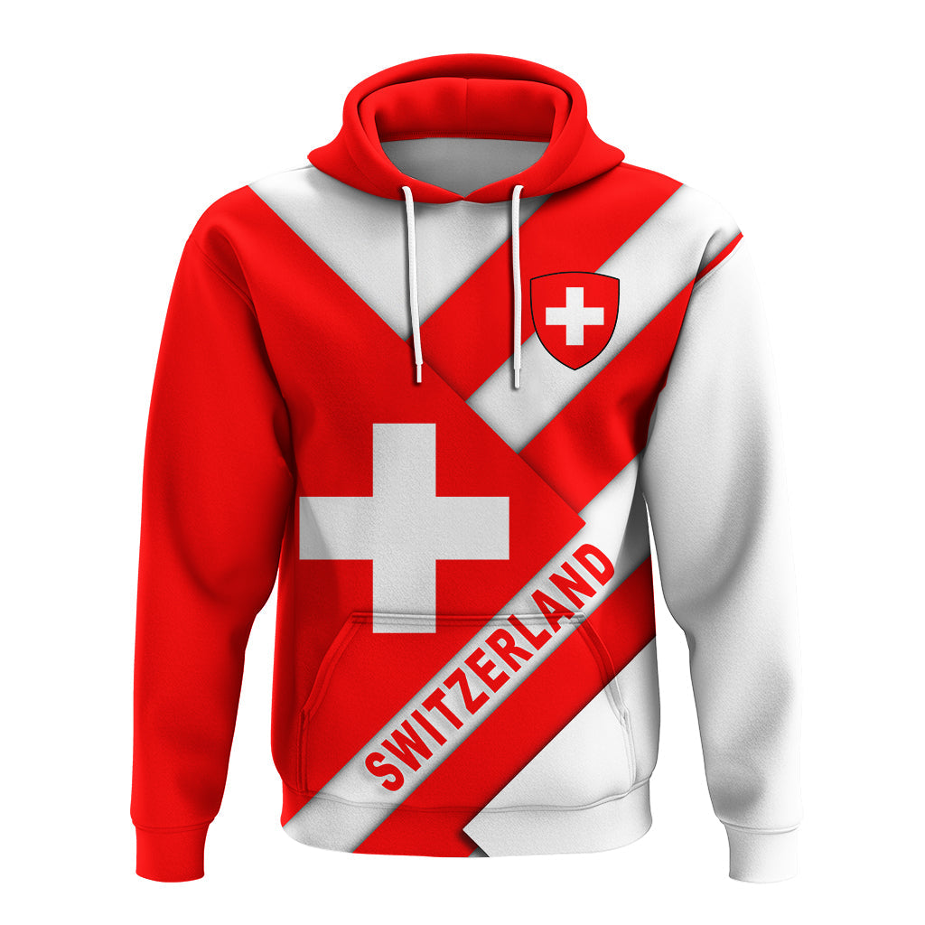 Switzerland Hoodie Spirt Style LT12 - Wonder Print Shop