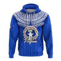 Custom Northern Mariana Islands Pagan Hoodie LT12 - Wonder Print Shop