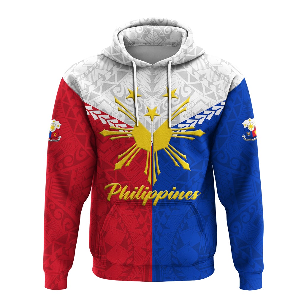 The Philippines Legend Hoodie LT12 - Wonder Print Shop