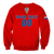 (Custom Personalised) Croatia Football 2022 Checkerboard Sweatshirt - LT12
