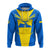 Ukraine Map Legend Hoodie LT12 - Wonder Print Shop