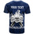 Custom American Samoa T Shirt Aua Paepaeulupoo Pride LT12 - Wonder Print Shop