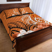 Hawaii Quilt Bed Set - Hawaiian Spirit - Wonder Print Shop