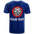 Custom Saipan Paddling Club Spc Northern Mariana Islands T Shirt LT12 - Wonder Print Shop