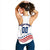 (Custom Personalised) USA Hockey Pride Women Tank Top LT12 - Wonder Print Shop