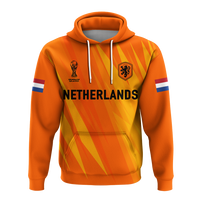 Netherlands Football 2022 Champions Pride Hoodie LT12 - Wonder Print Shop