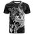 Custom Polynesian Shark Tattoo Hawaii Tribal T Shirt LT12 - Wonder Print Shop
