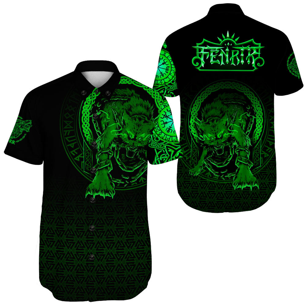 viking-clothing-viking-fenrir-norse-3d-green-shorts-sleeve-shirt