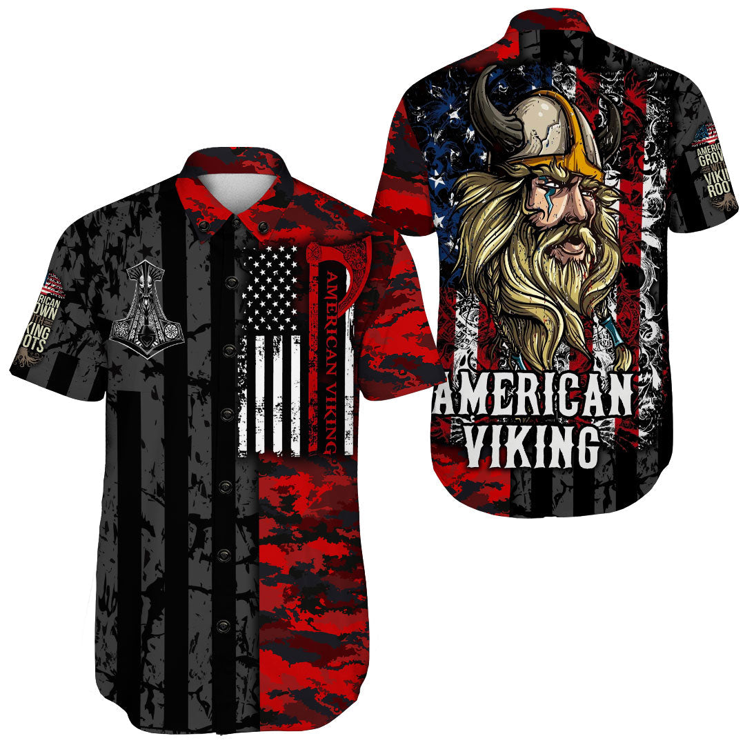 viking-clothing-american-viking-shorts-sleeve-shirt