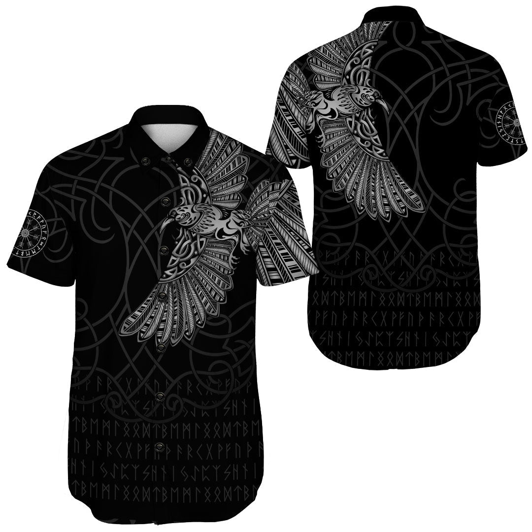 viking-clothing-viking-odins-raven-tattoo-shorts-sleeve-shirt