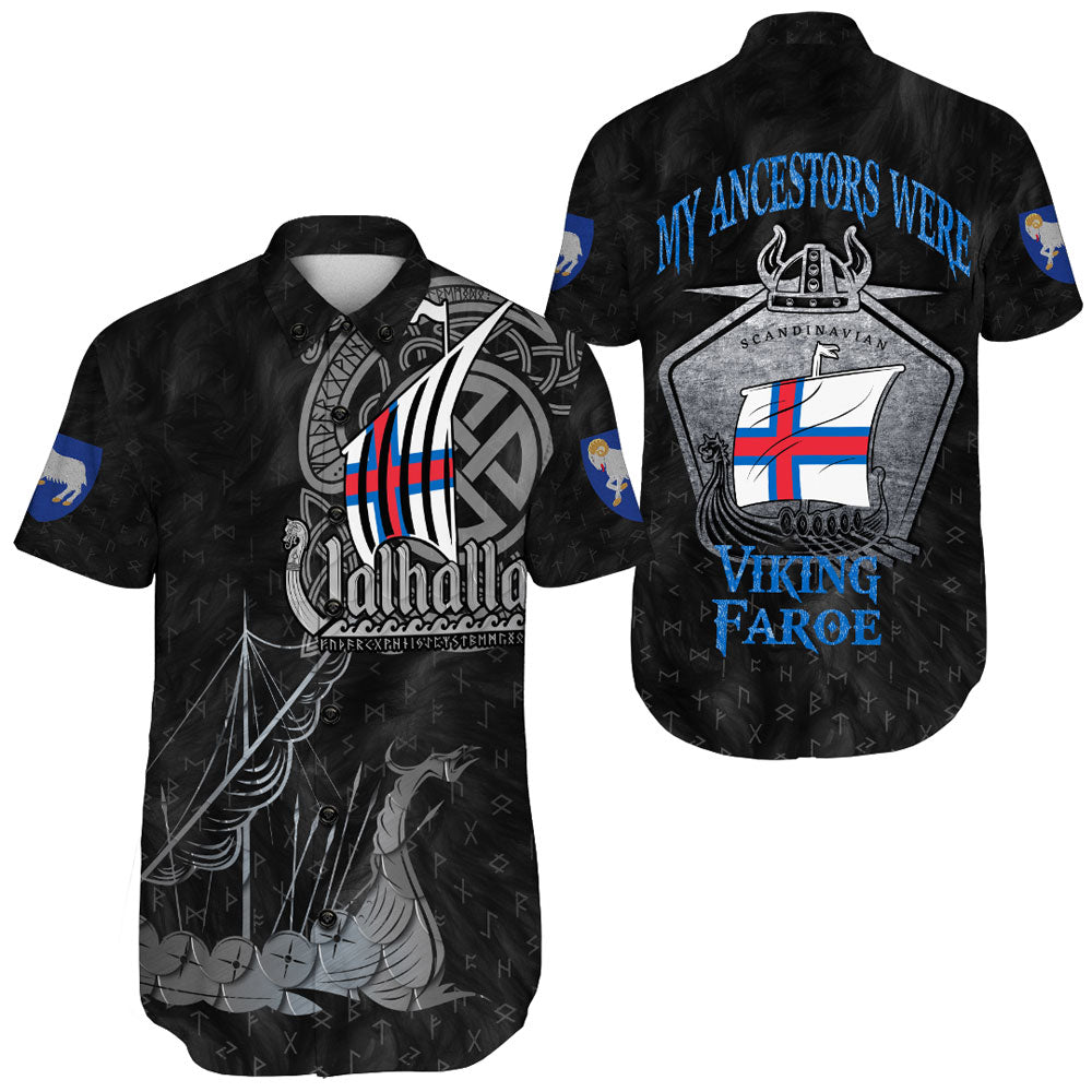 viking-clothing-viking-faroe-island-drakkar-shorts-sleeve-shirt