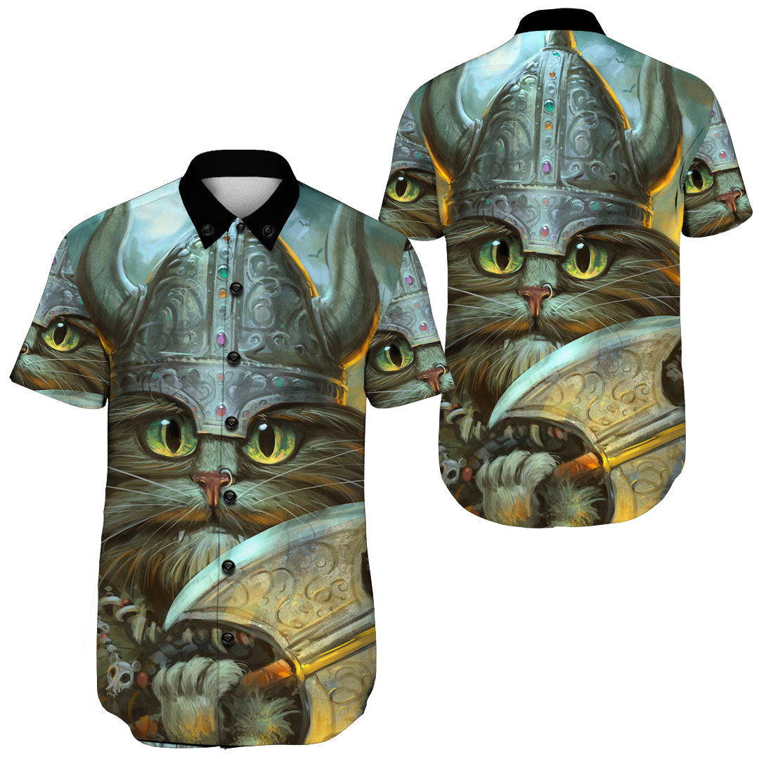 viking-clothing-vikings-cat-warrior-shorts-sleeve-shirt