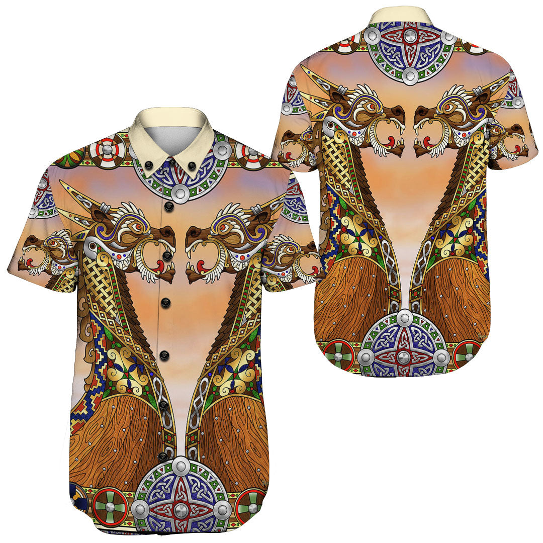 viking-clothing-drakkar-viking-ship-warship-shorts-sleeve-shirt